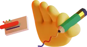 Writing Hand